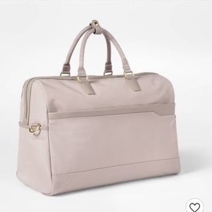 Taupe Weekender Bag - Open Story™